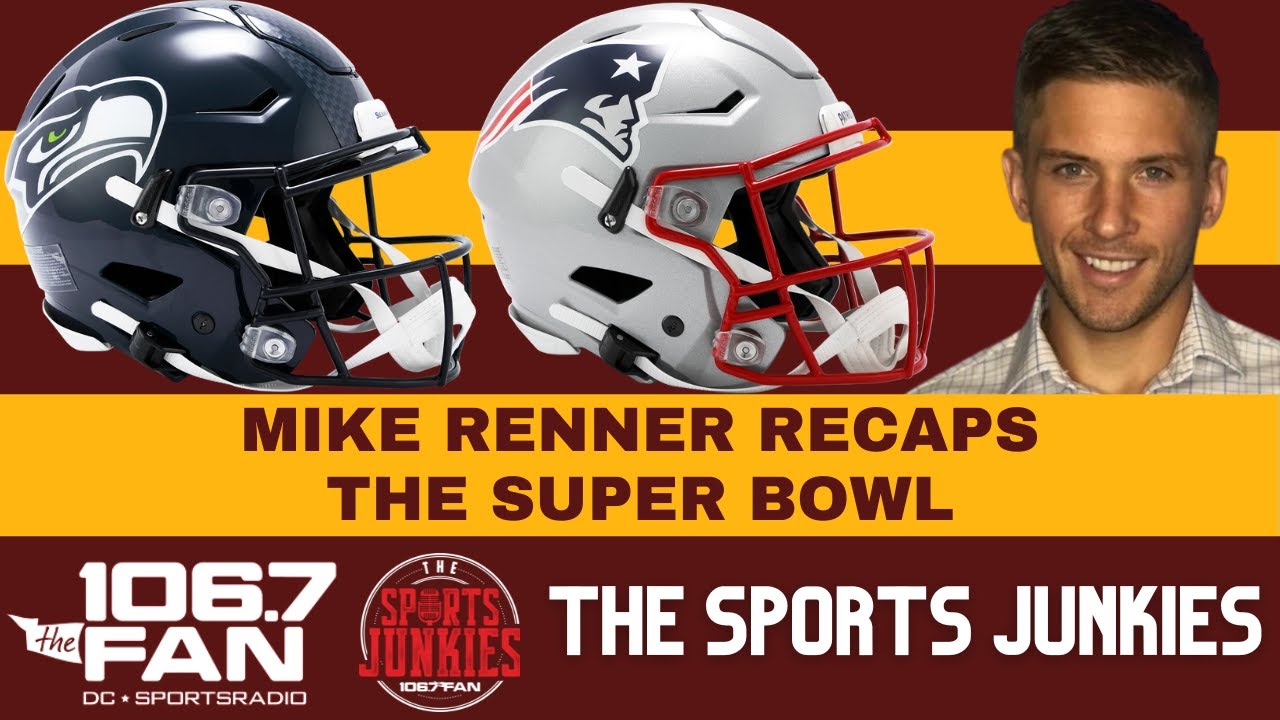 Was The Super Bowl A Dud? | Sports Junkies