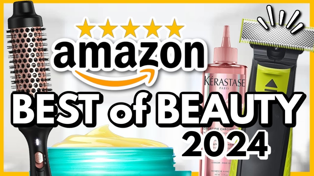 25 *самых продаваемых* косметических продуктов Amazon, которые вам НУЖНЫ!