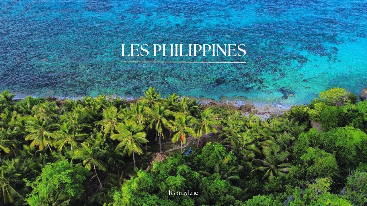 30 Days in the Philippines 🇵🇭 | Travel Film (Palawan, Bohol, Siquijor,Banaue)