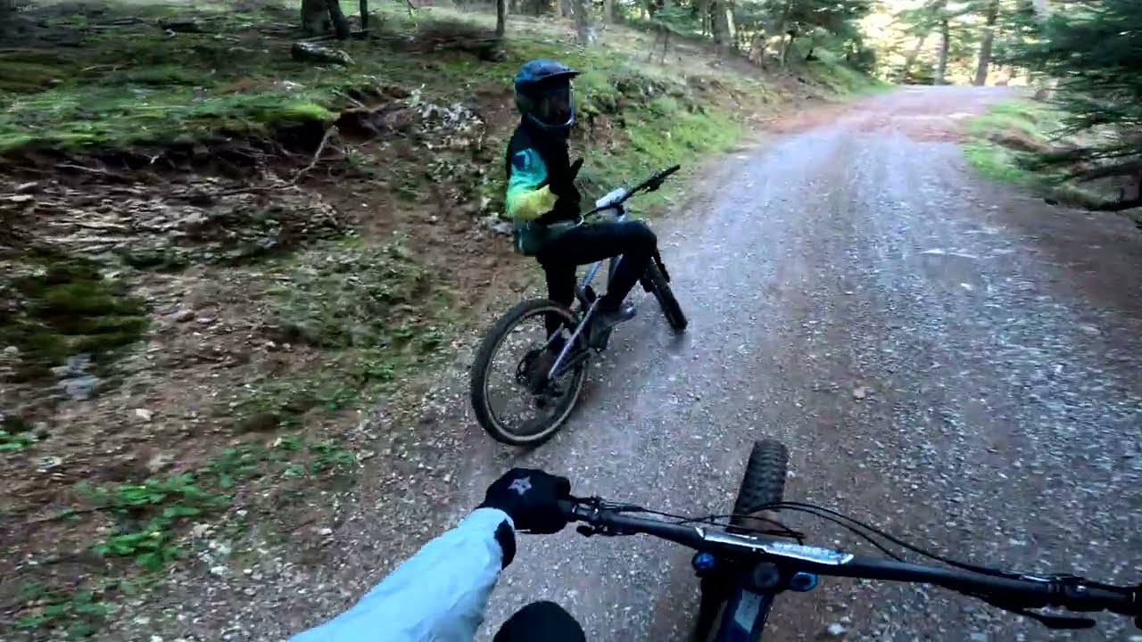 Καλάβρυτα MTB - Helmos Enduro PS2 ( blind run )