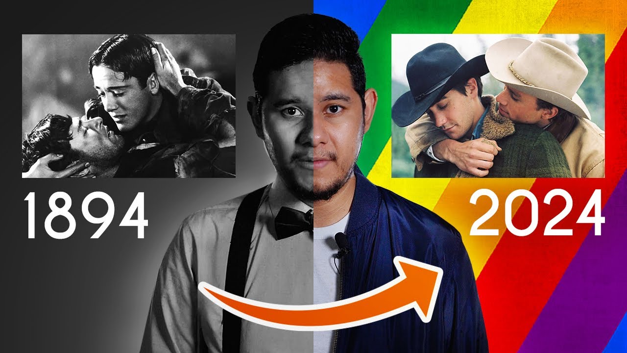 Эволюция квир-кино: 130 лет истории