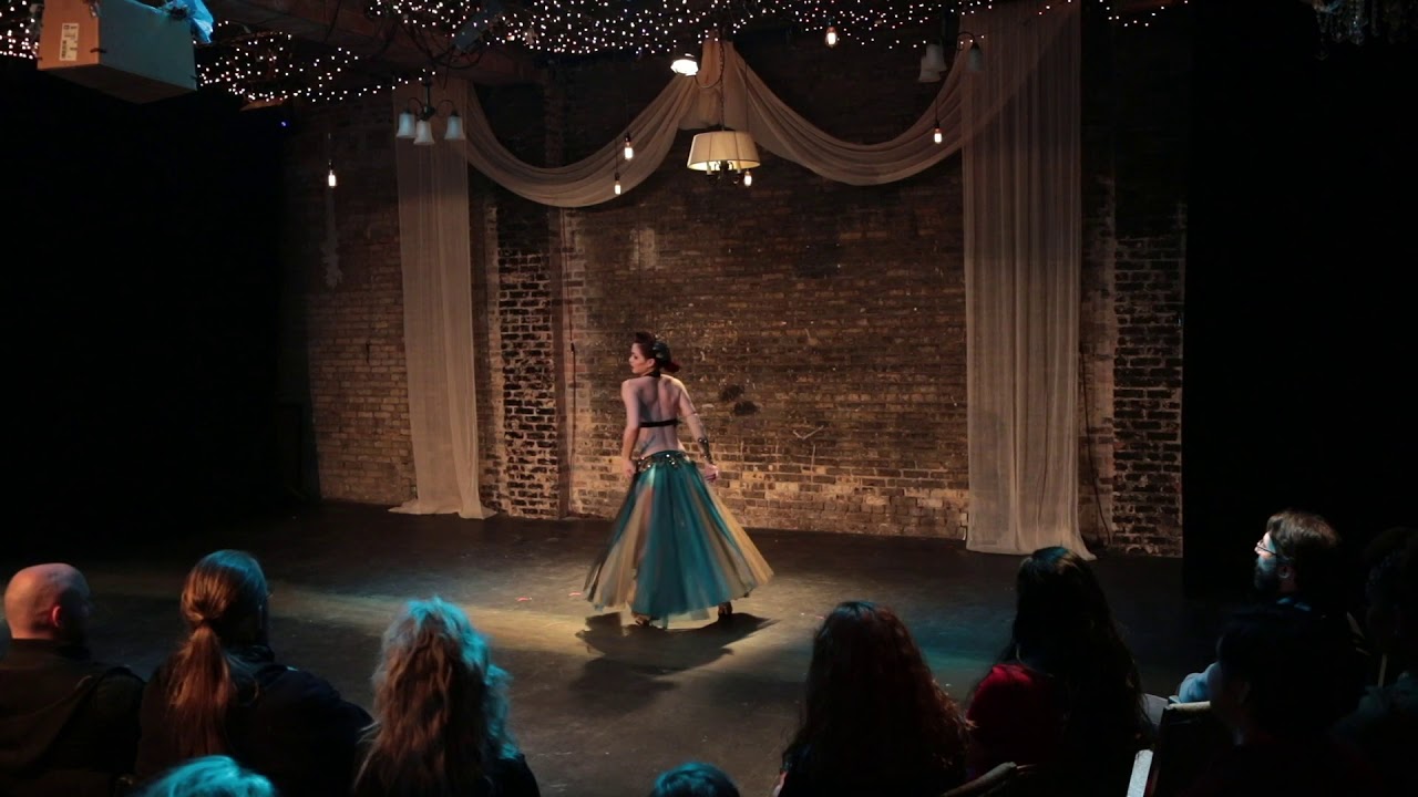 EvaLaFeva - Peacock at Winterluxe