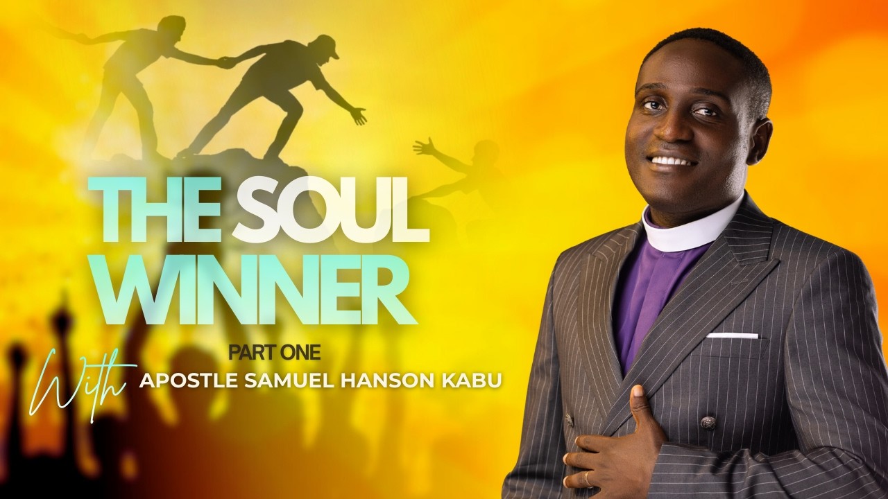 THE SOUL WINNER || RESTORATION SERVICE || February 8, 2026