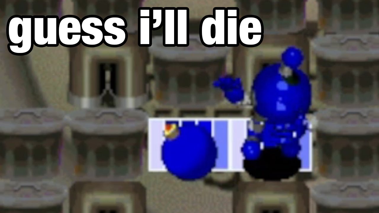 Bomberman in Ohio