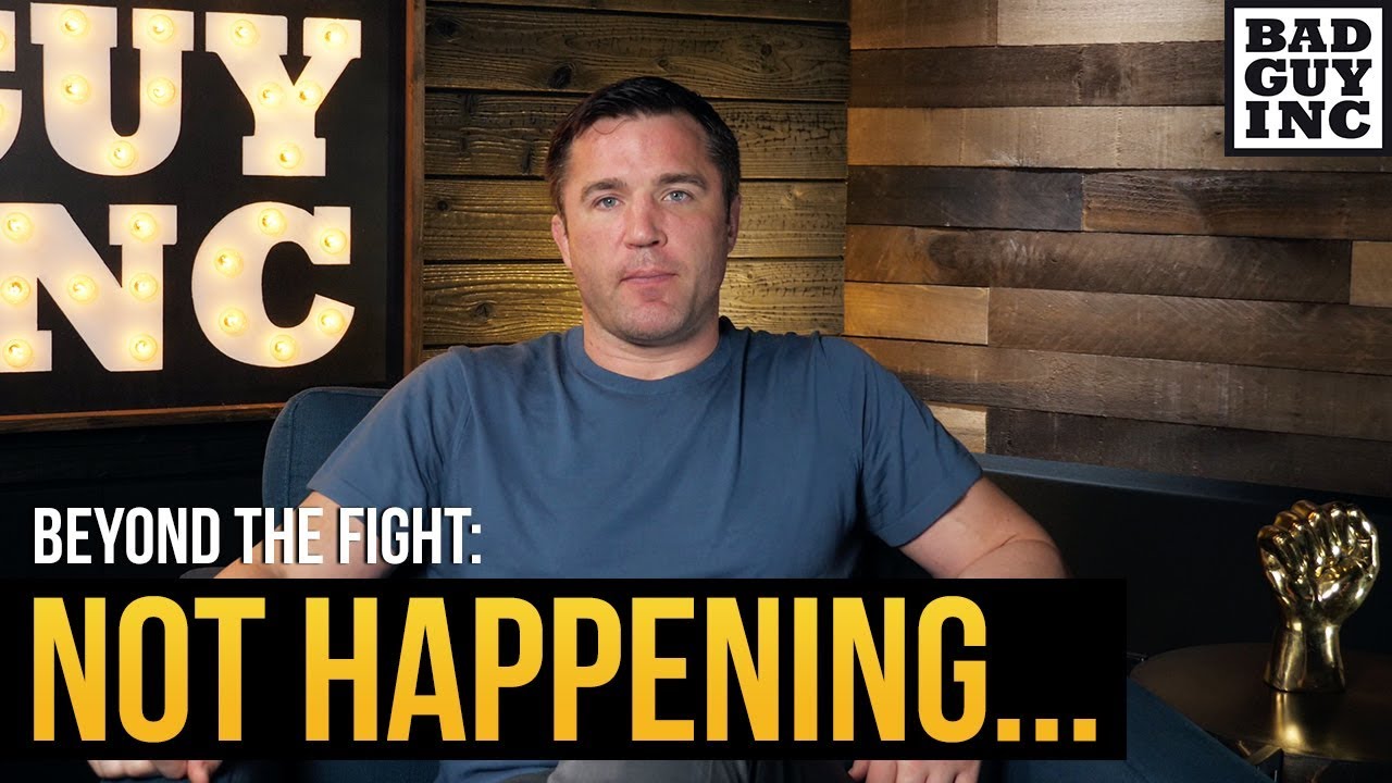 Why Corey Anderson will NOT fight Jon Jones...