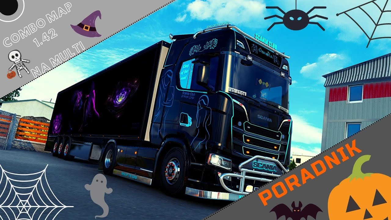 ETS 2 🚛 Poradnik jak Wgrać 