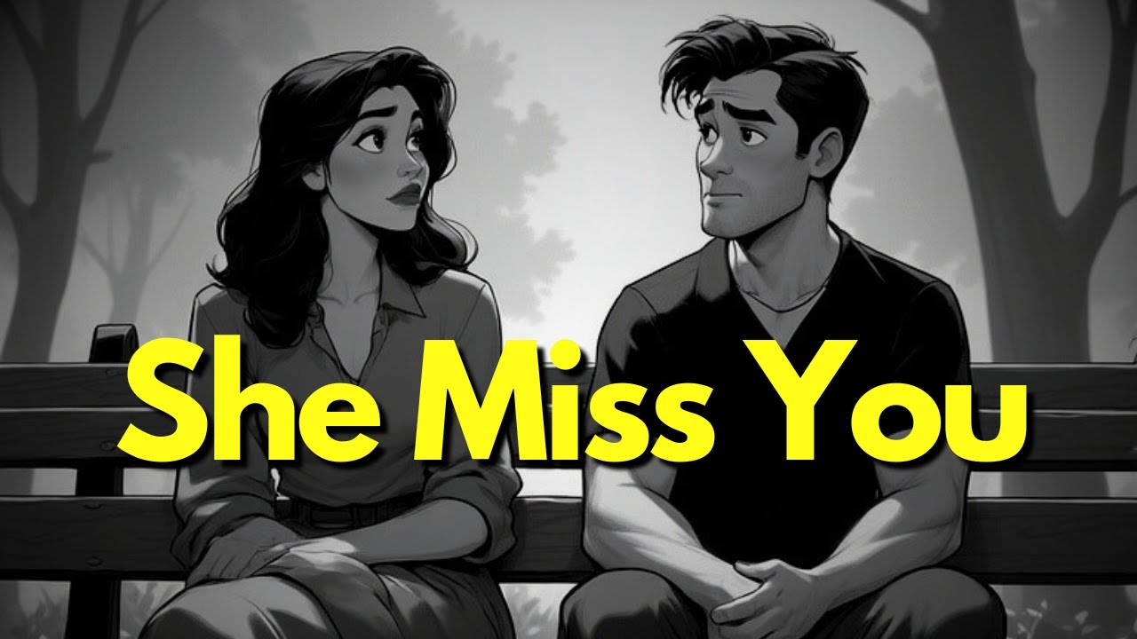 How To Make Any WOMAN Miss You BADLY | 7 Keys That Work