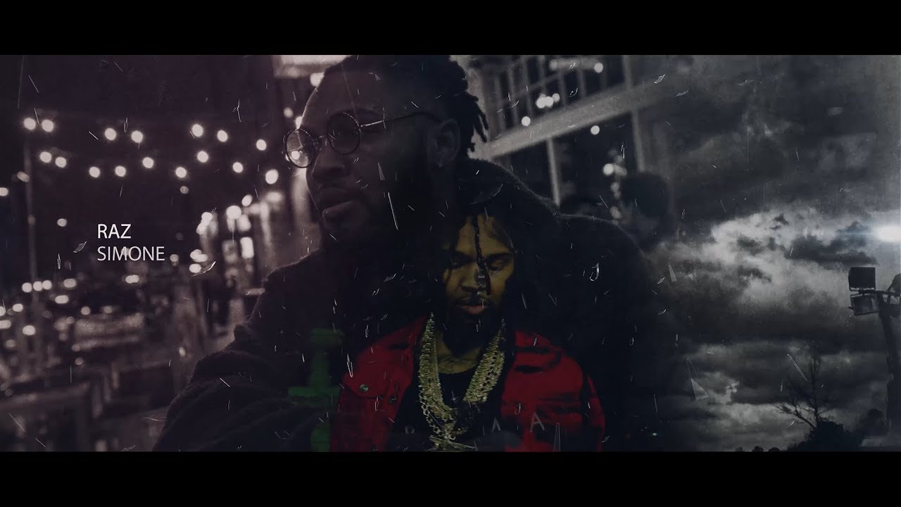 Raz Simone 