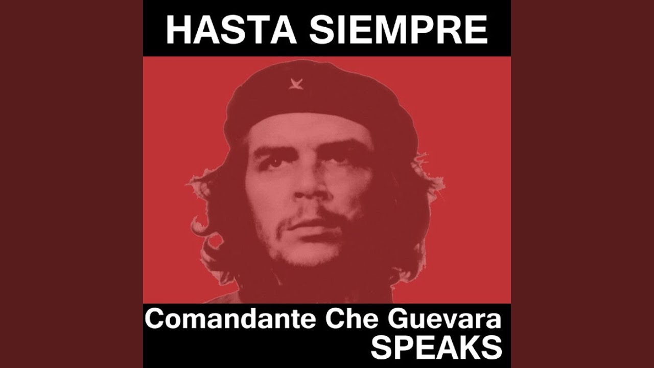 Farewell Letter to Fidel and the Cuban People, October 3, 1965
