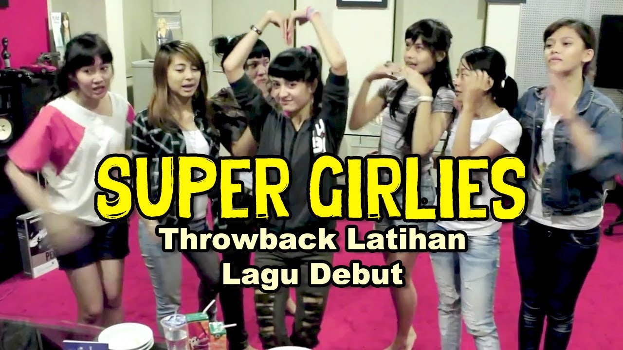 Super Girlies - Dance Practice (2011)