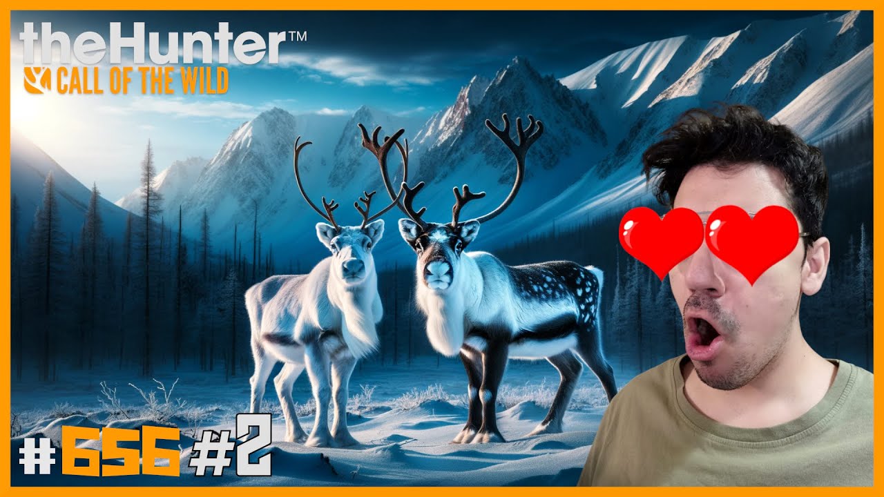 ¡¡NOS QUEDA UNO PARA EL MULTITROFEO DE RENOS!! | 🦌theHunter: CotW #656