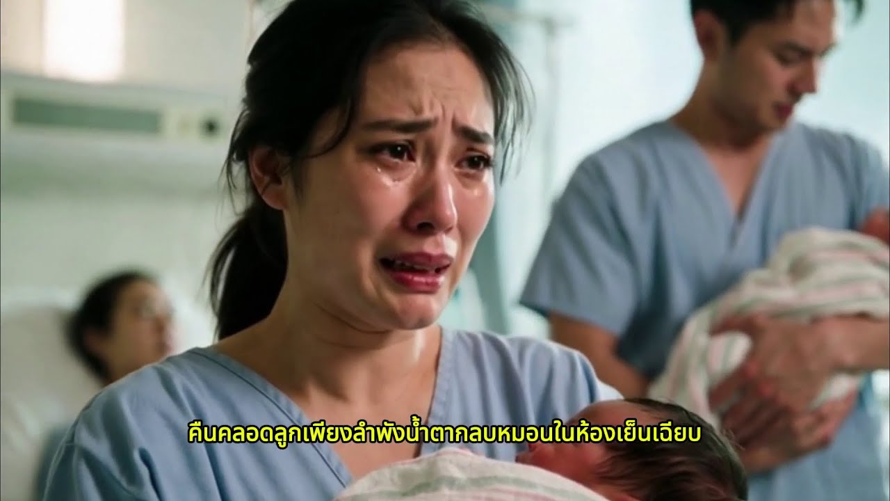 คลอดลูกคนเดียว แต่เห็นสามีอุ้มลูกเมียน้อยต่อหน้า แค้นนี้ไม่มีวันลืม