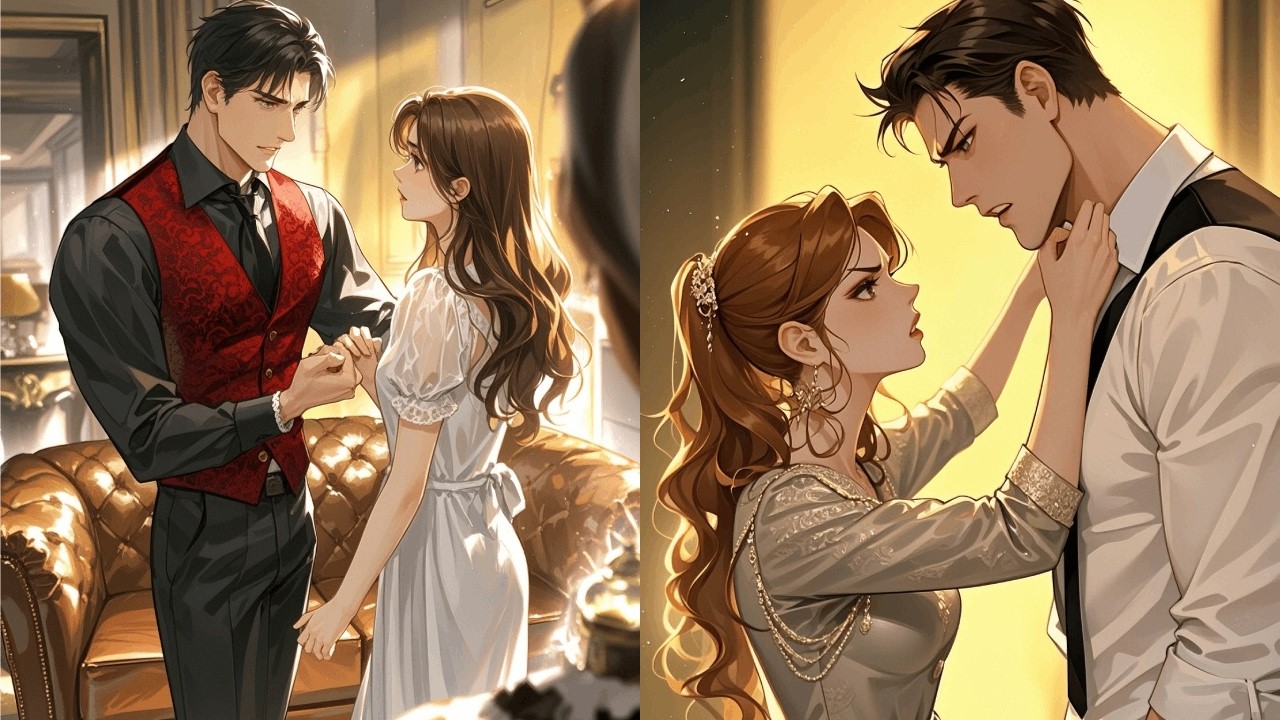 Reborn, I no longer enduring the male lead's abuse, just directly fights back to change my fate.