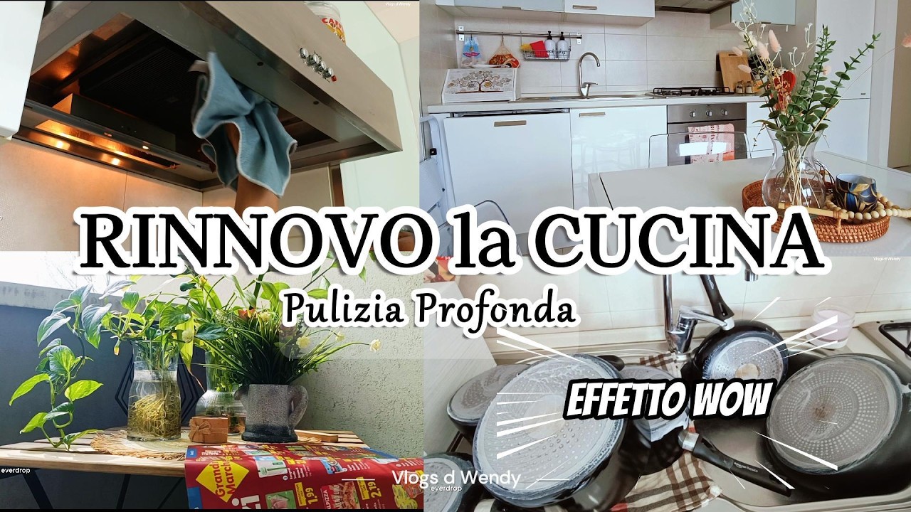 Pulizie di Primavera | Il 