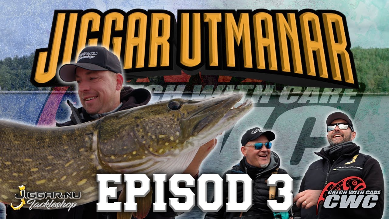 Jiggar.nu Utmanar - Catch With Care - Episod 3 (ENG Subtitles)