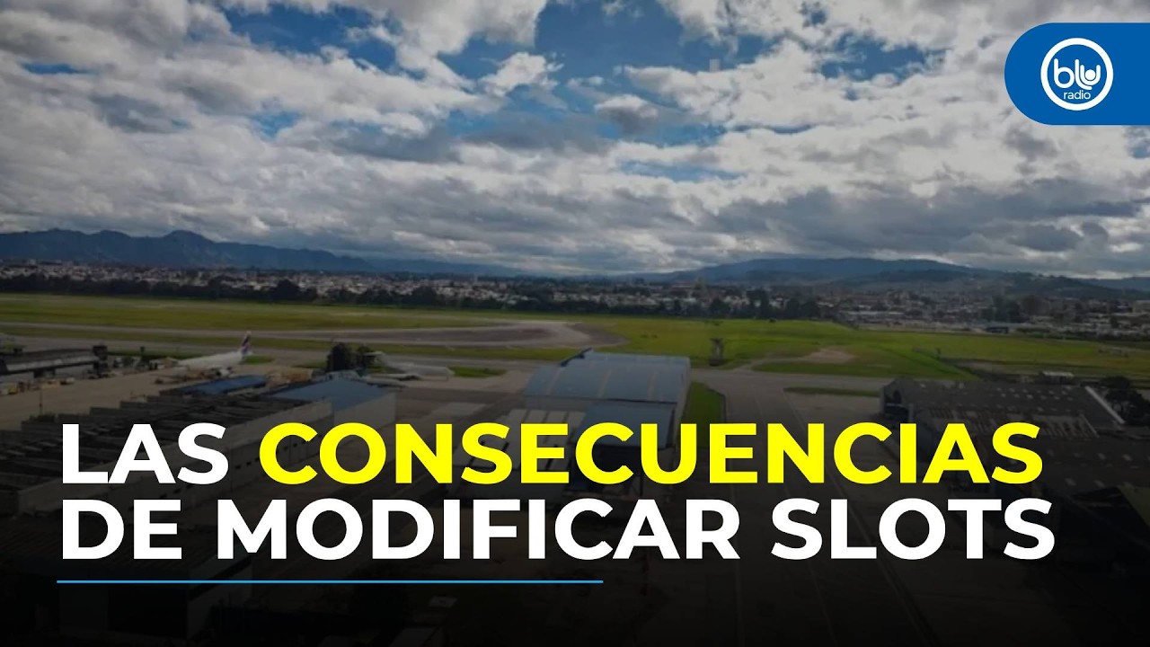 IATA advierte graves riesgos operativos por posibles cambios en asignación de slots en El Dorado