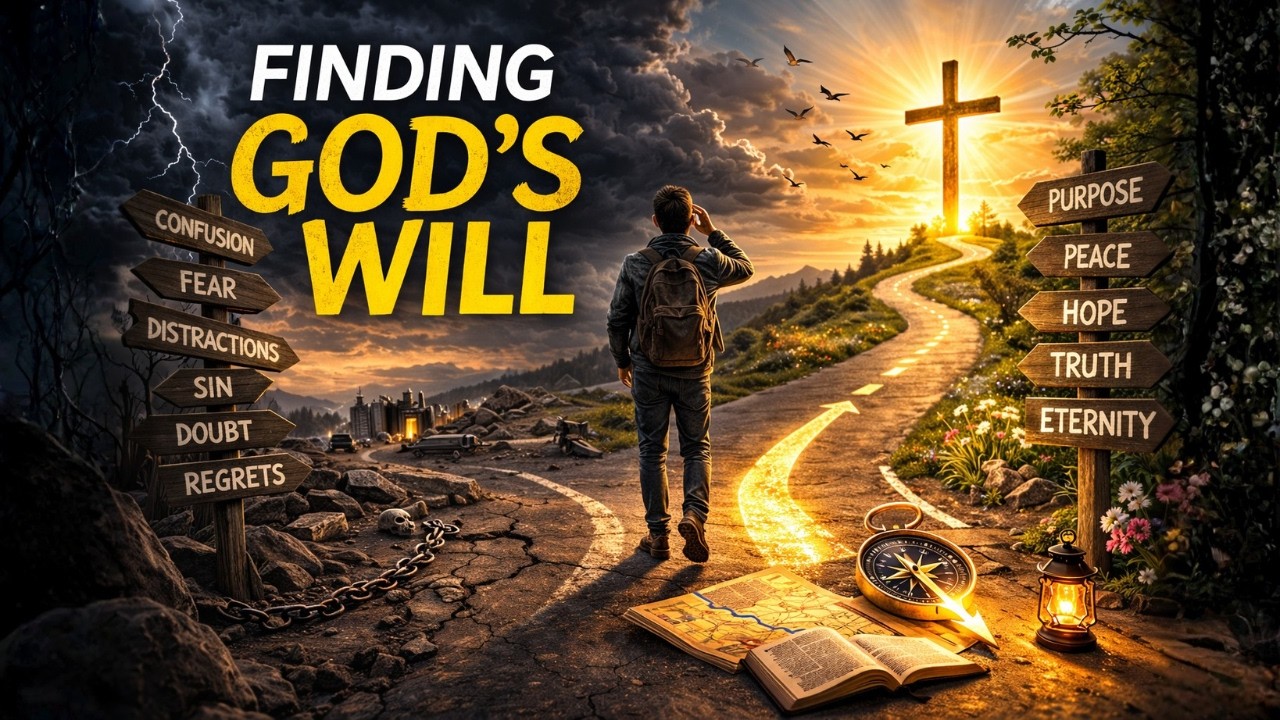 Mighty Men Fellowship | Finding The Will Of God