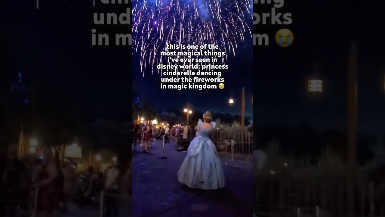 Magical Moments ✨ #disneyworld
