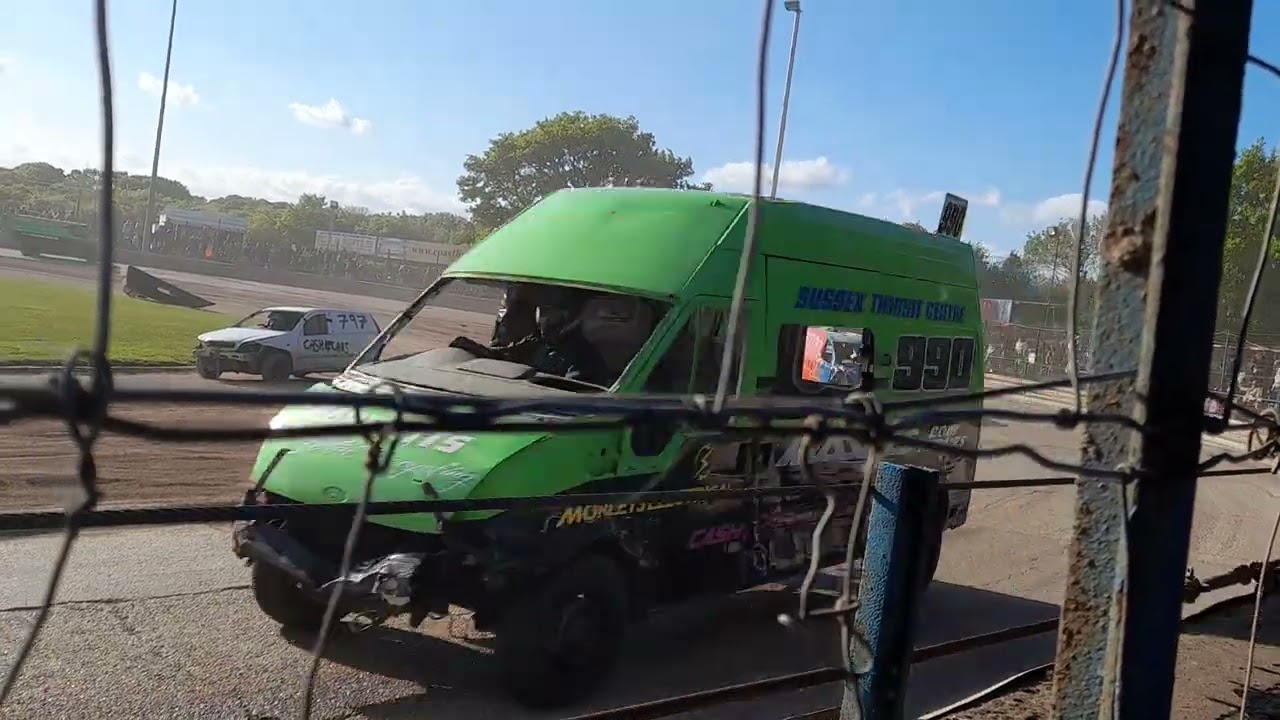 Big and small van bangers at Arlington #arlington