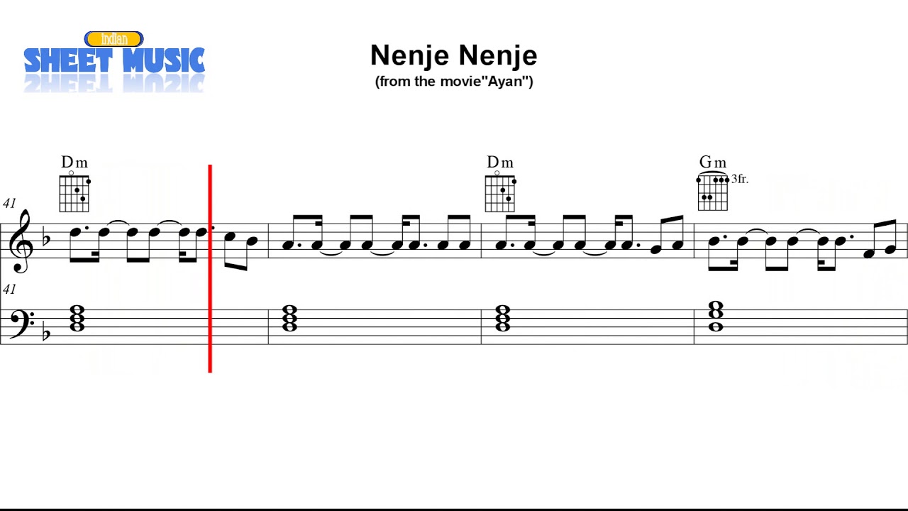 Nenje Nenje || Ayan || ELECTRONIC KEYBOARD VERSION ||