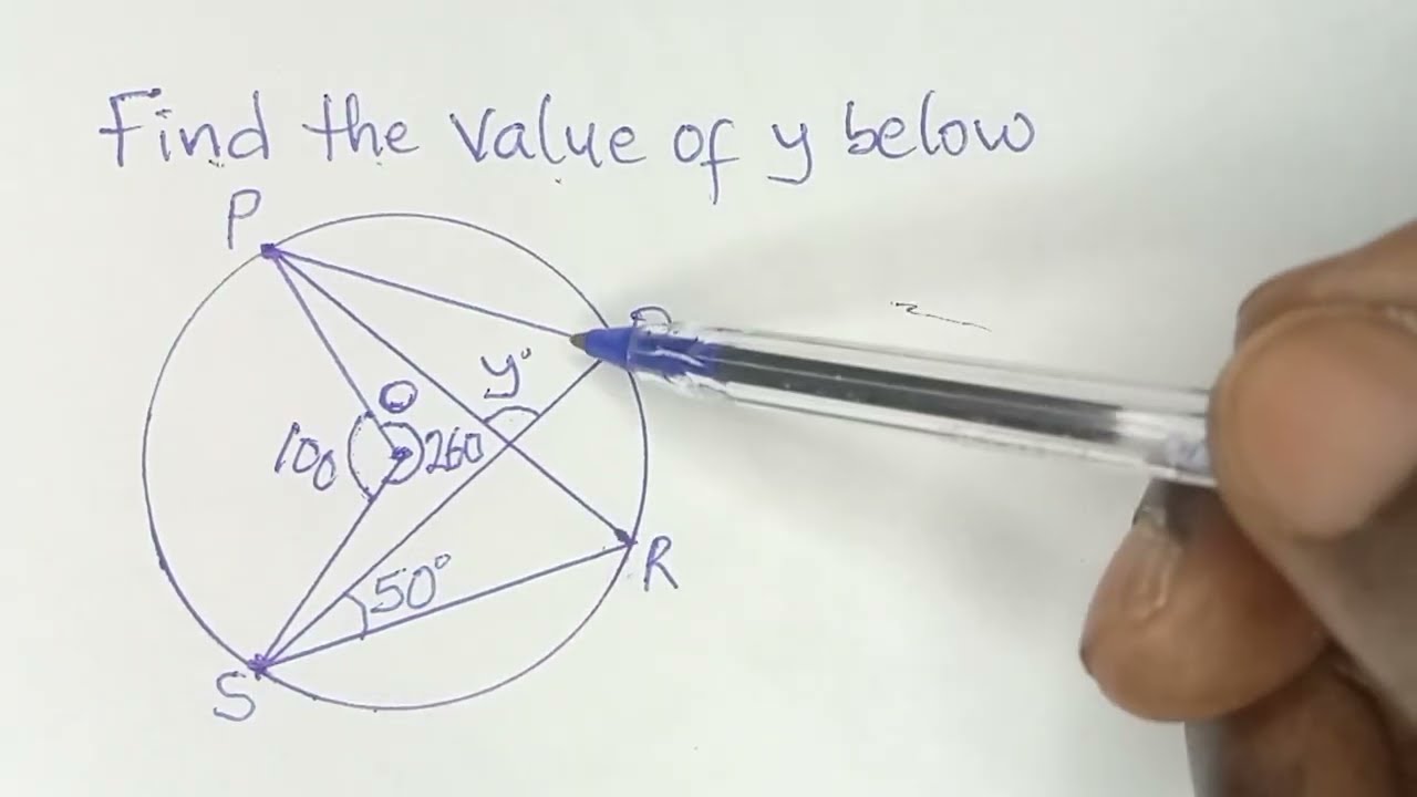 Circle Geometry Made Easy || Simplified Step by Step Explanation 