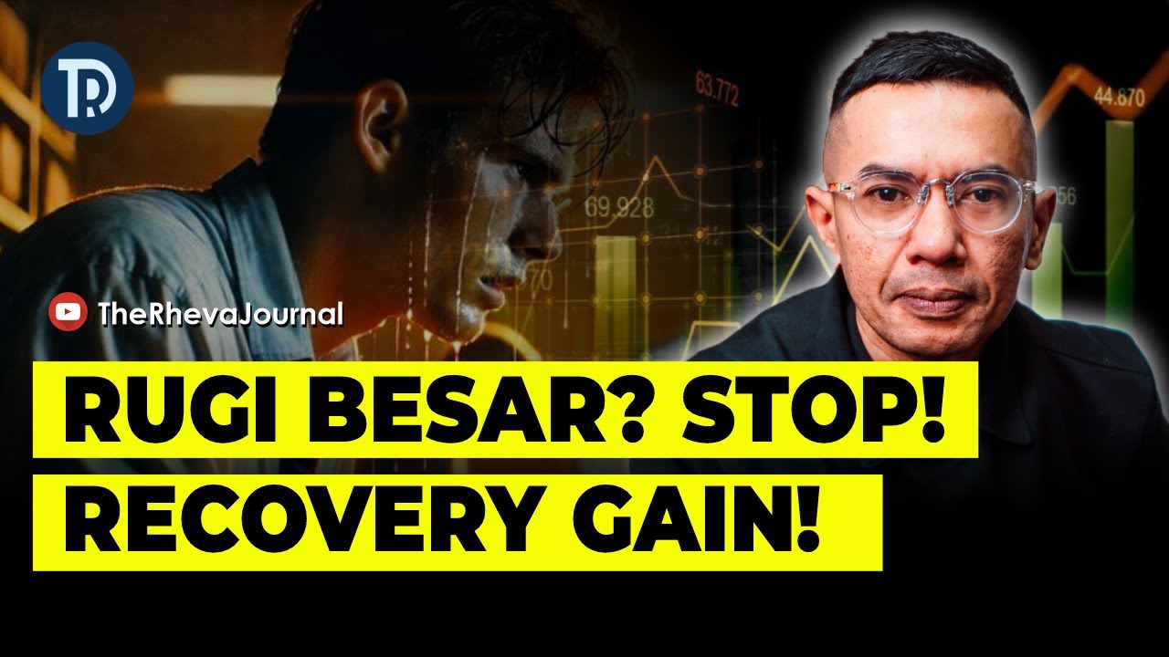 Rahasia Bangkit Recovery Trading!