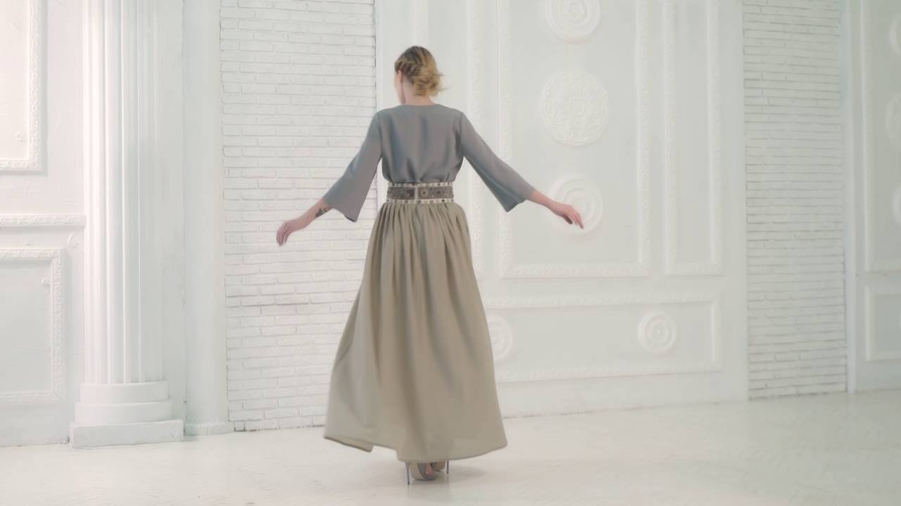 Svetlana Levadnaya promo collection f/w 2017