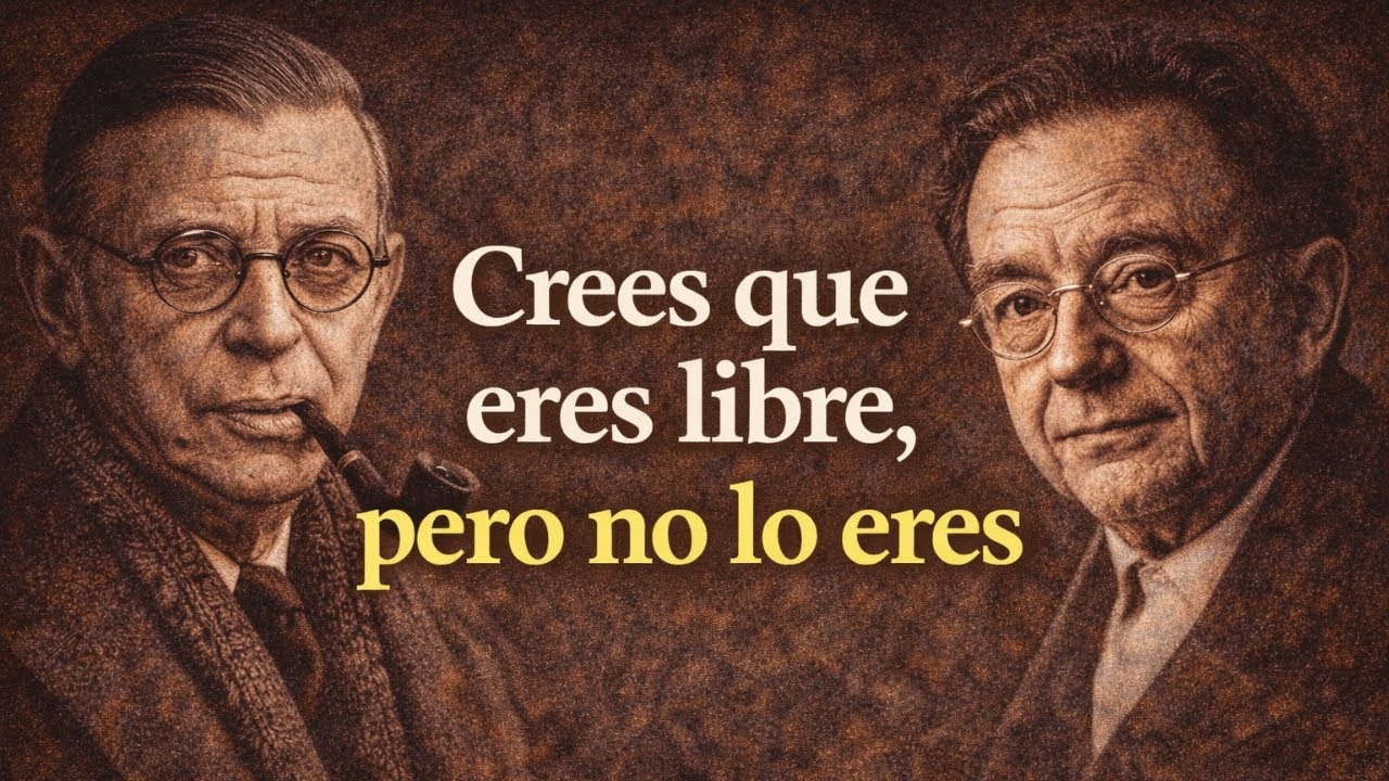 La ilusión de ser libre | Filosofía crítica