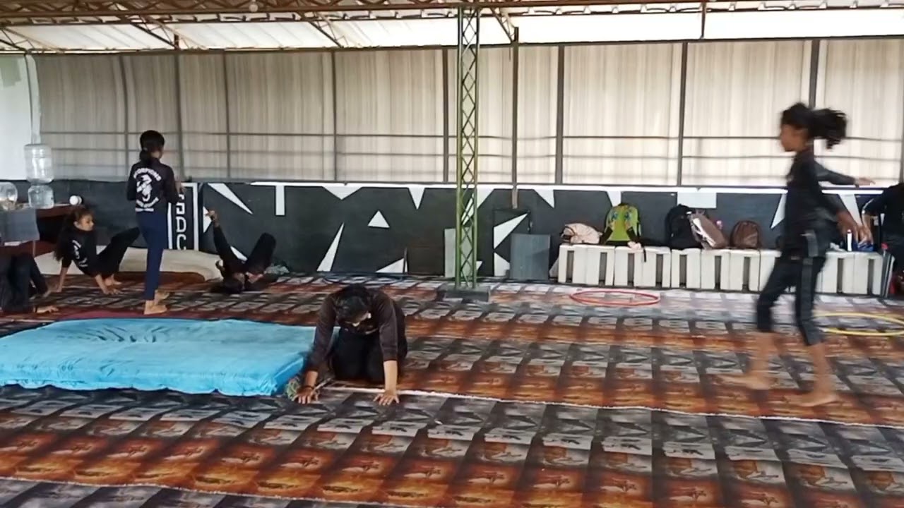 SIDE FLIP | DEVANANDHA SANESH | SCORPIONS |