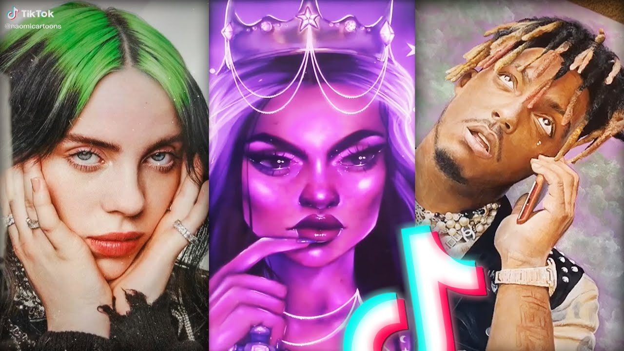 TikTok Art I Watch To Learn More Instead Of Paying $42,000 To Attend Art School