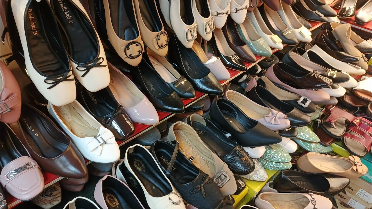 Fancy Bazaar Guwahati 😍 Latest Collection | Famous footwear Market fancy Bazaar 
