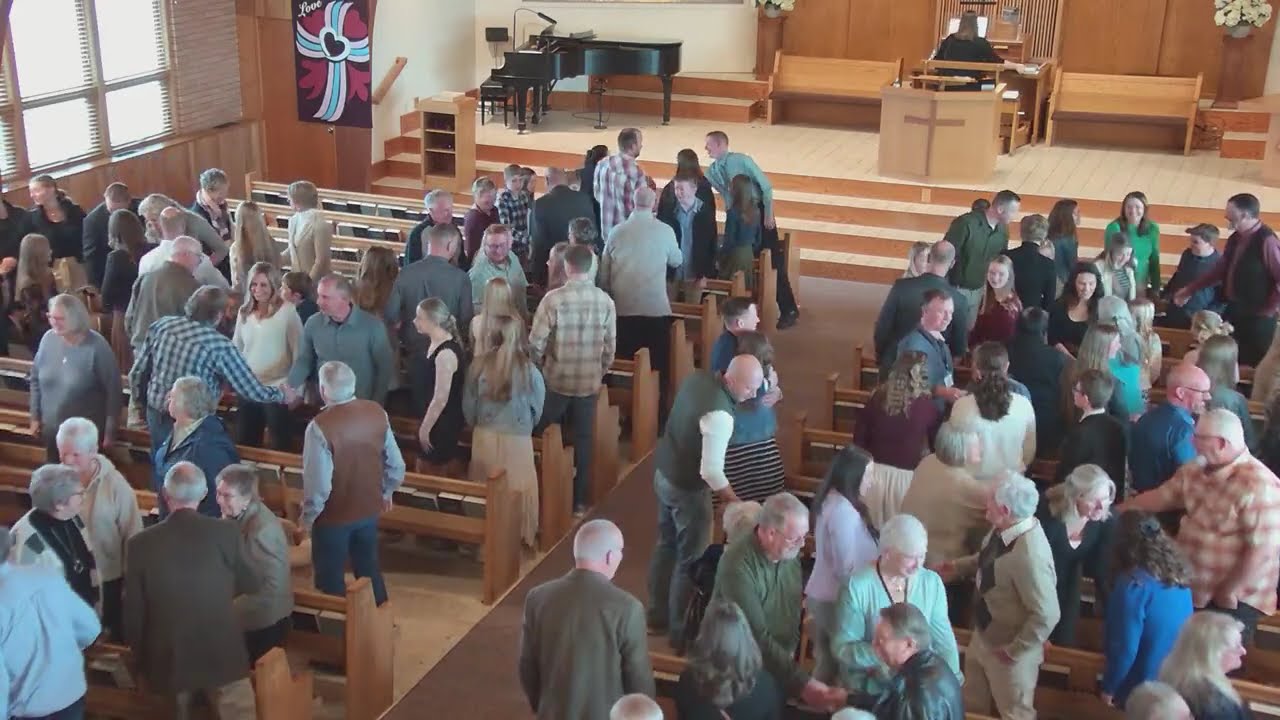 Bethel CRC MT Morning Service 2-22-26