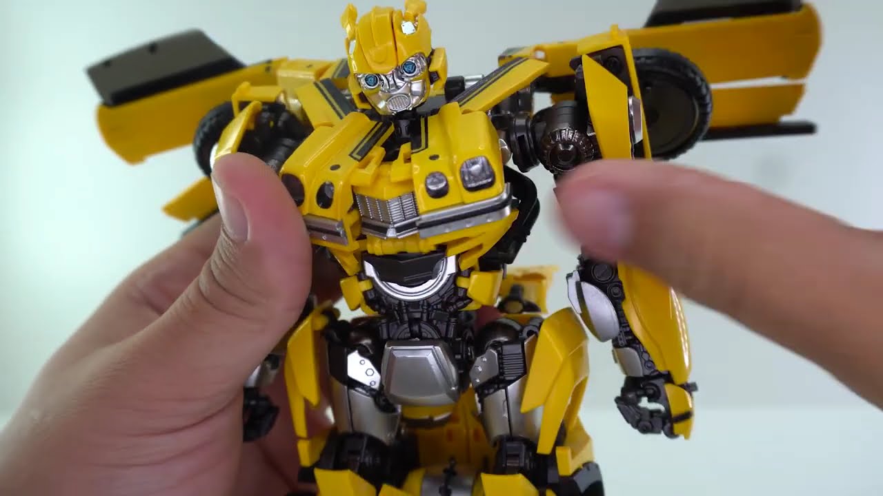 JTI: Brave Troop Toys BTT-01 (ROTB BUMBLEBEE)