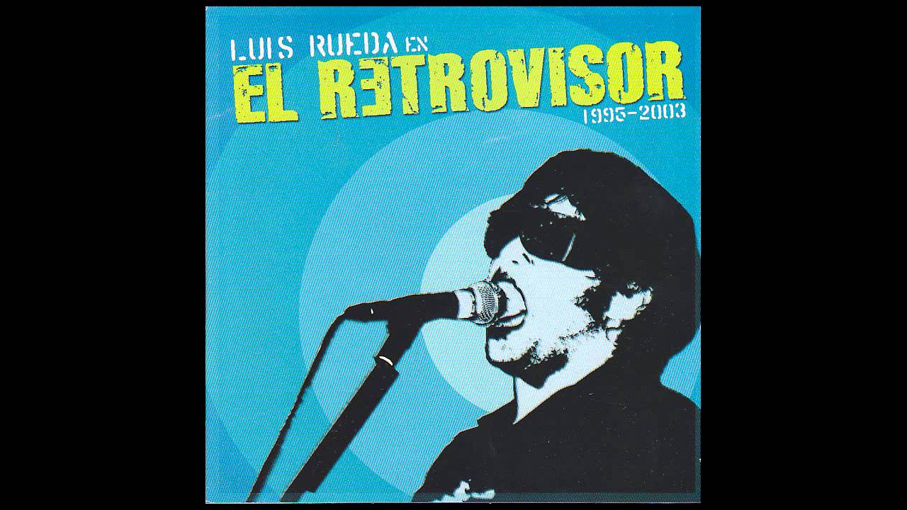 El día que me olvide ser yo - Luis Rueda