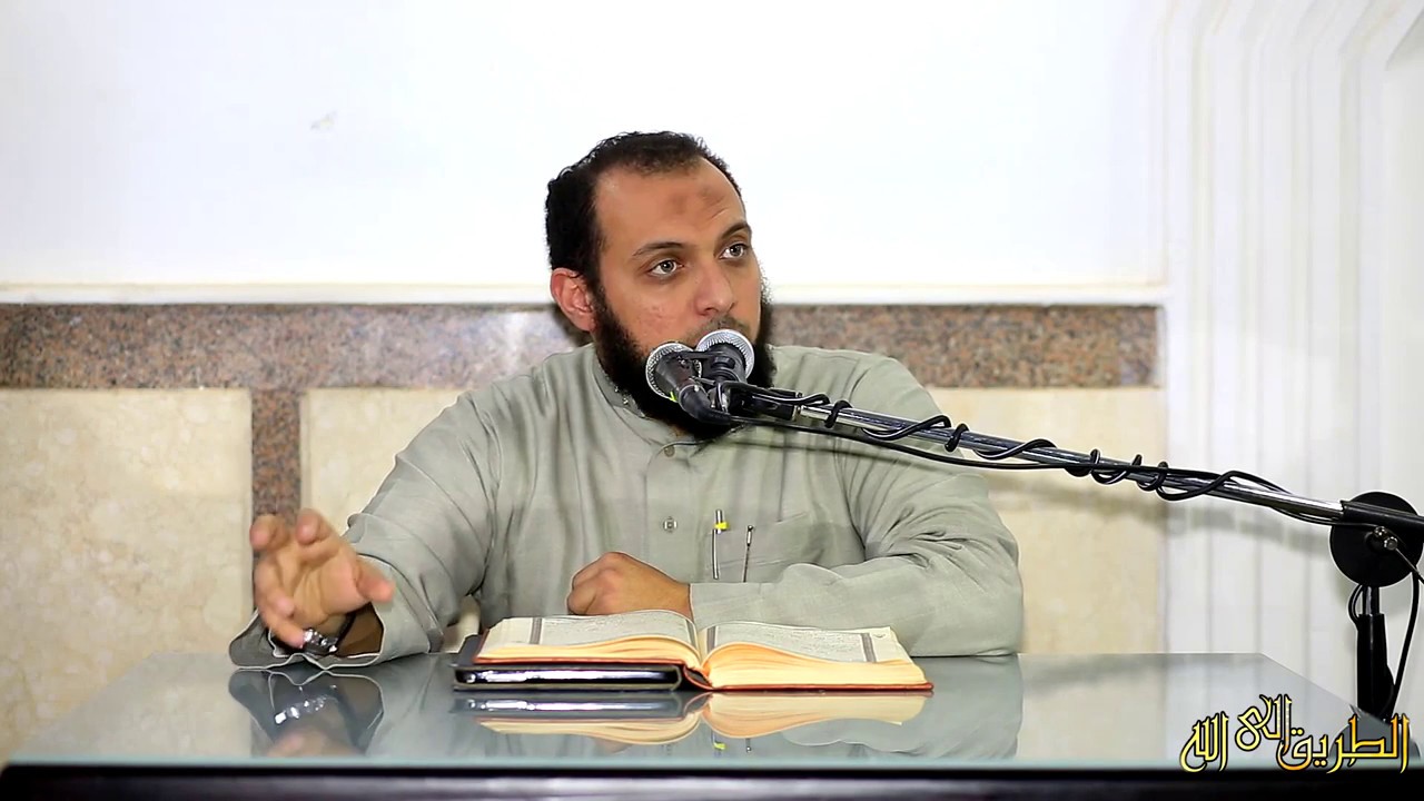 تفسير سورة الأعراف (21) | الآيات (191-206) | د. أحمد عبد المنعم