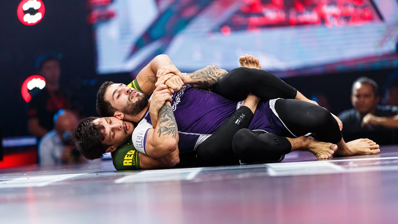 AIGA Final’s - Felipe Machado x Felipe Nacib