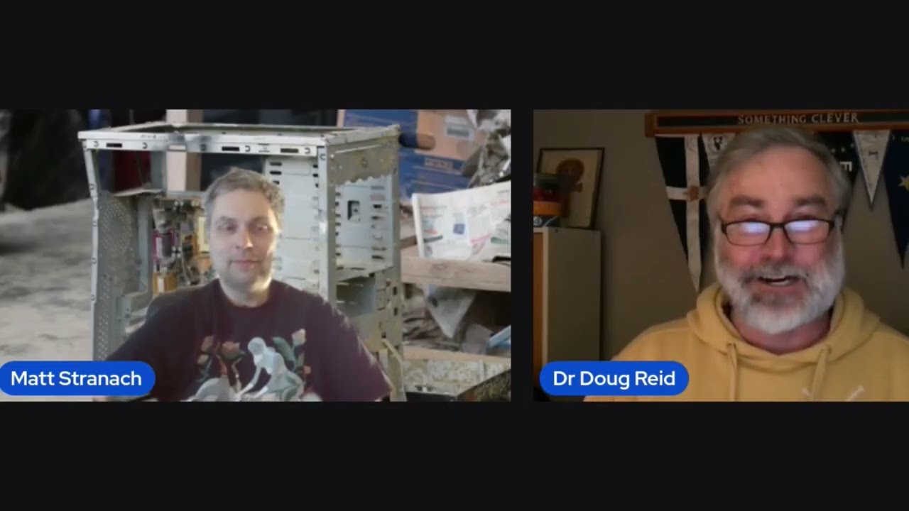 The Ed non-Tech Podcast 95: Disconnected: Hiring in education