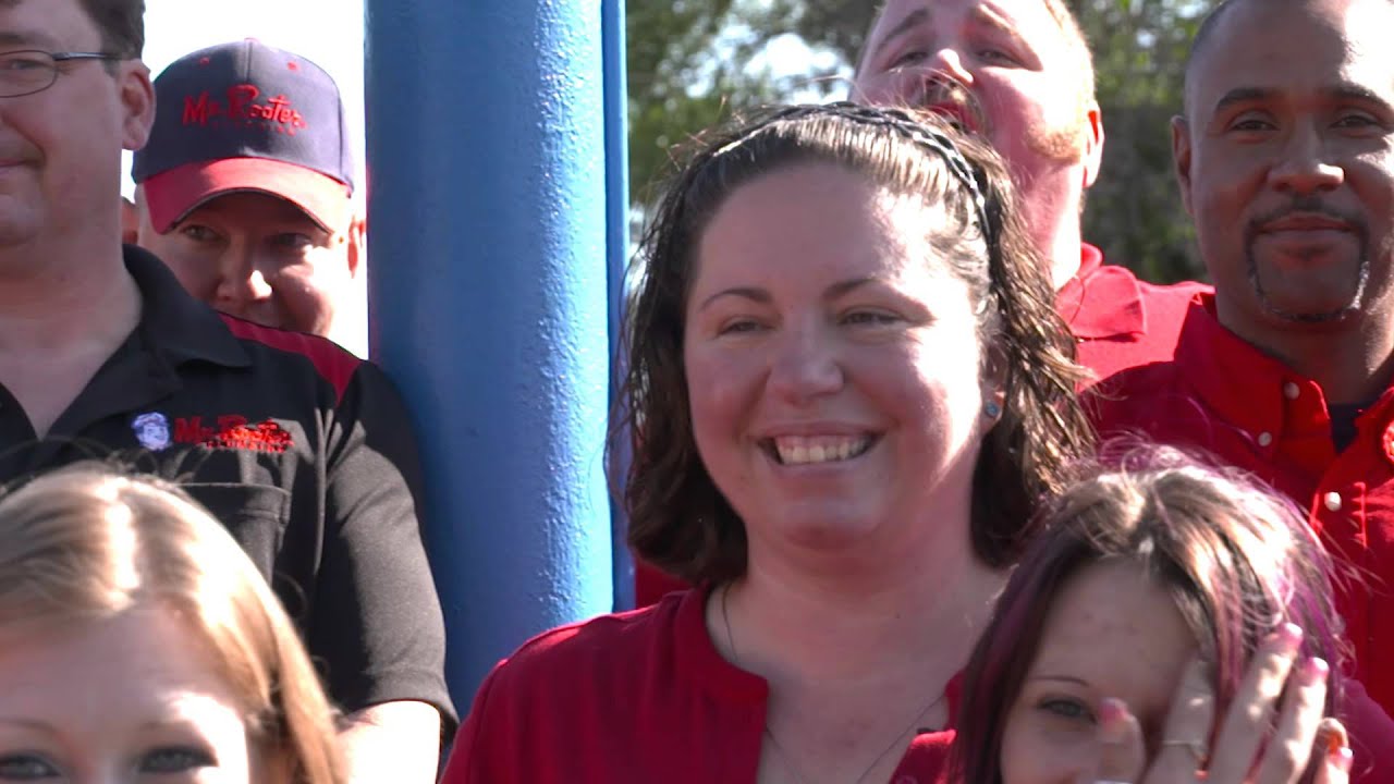 Franchisee of the Year 2015 | Mr. Rooter Plumbing
