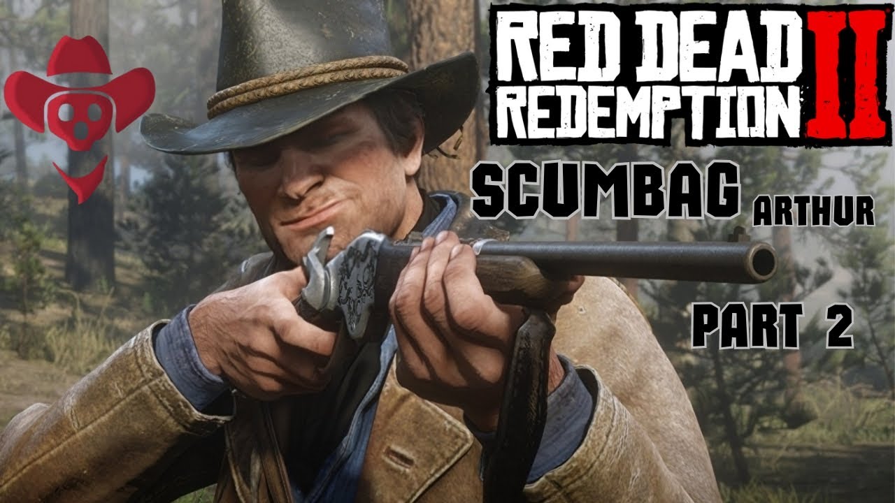 Scumbag Arthur in extra ways. Part 2?
