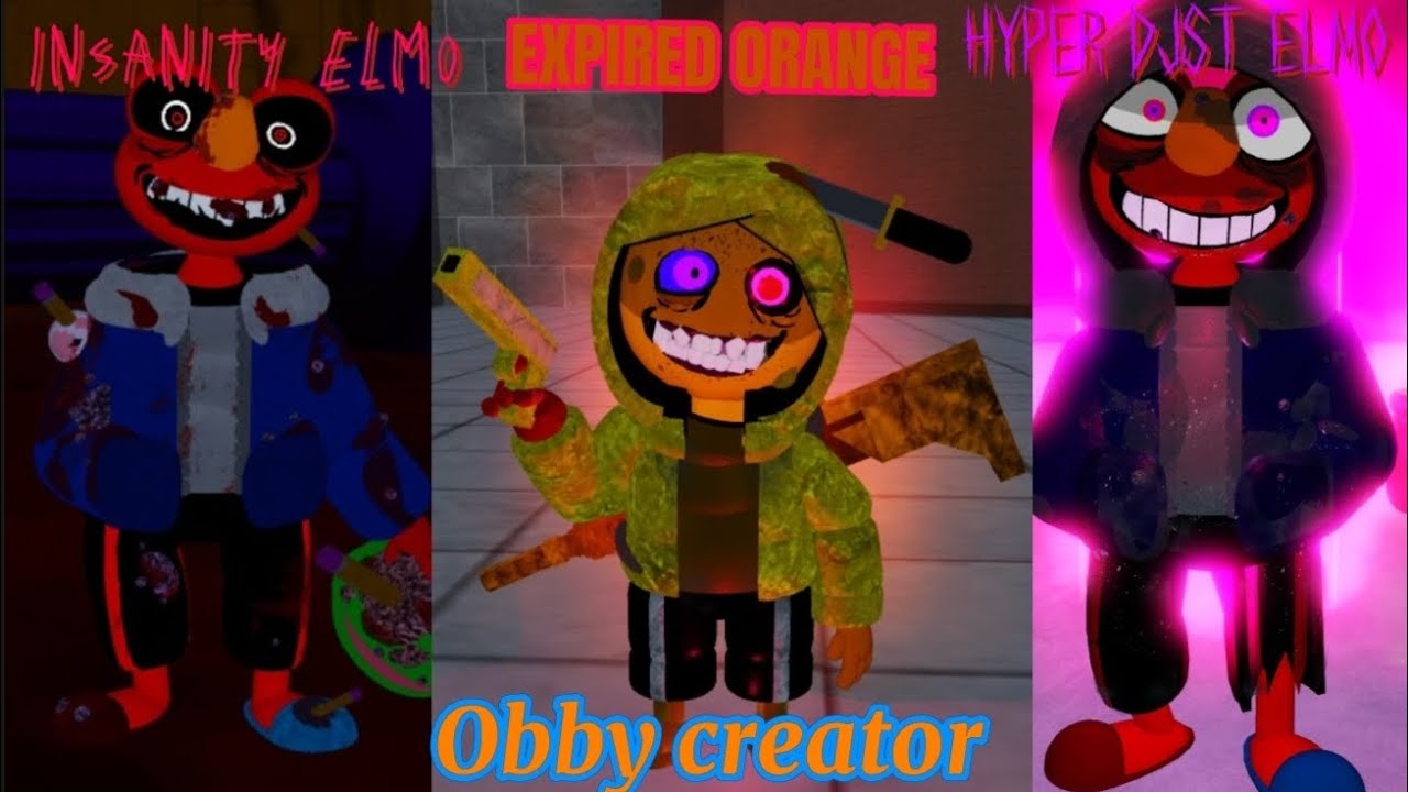 [EXPIRED ORANGE] And remaked! 2 [Muppettales] .Obby creator.