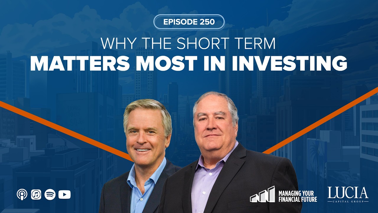 Why the Short Term Matters Most in Investing