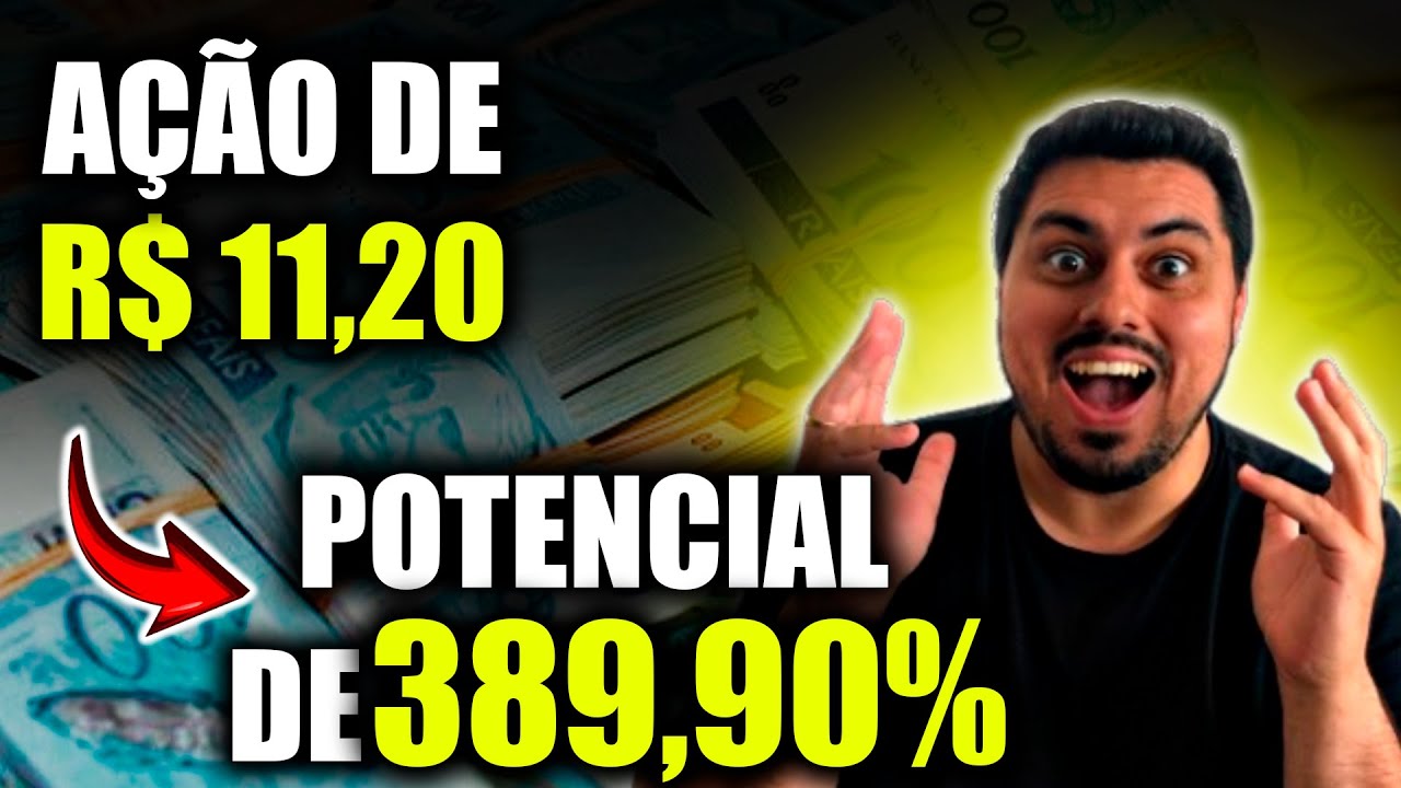 3 AÇÕES PERENES E BARATAS COM MUITO POTENCIAL! ATÉ O BARSI TÁ COMPRANDO!
