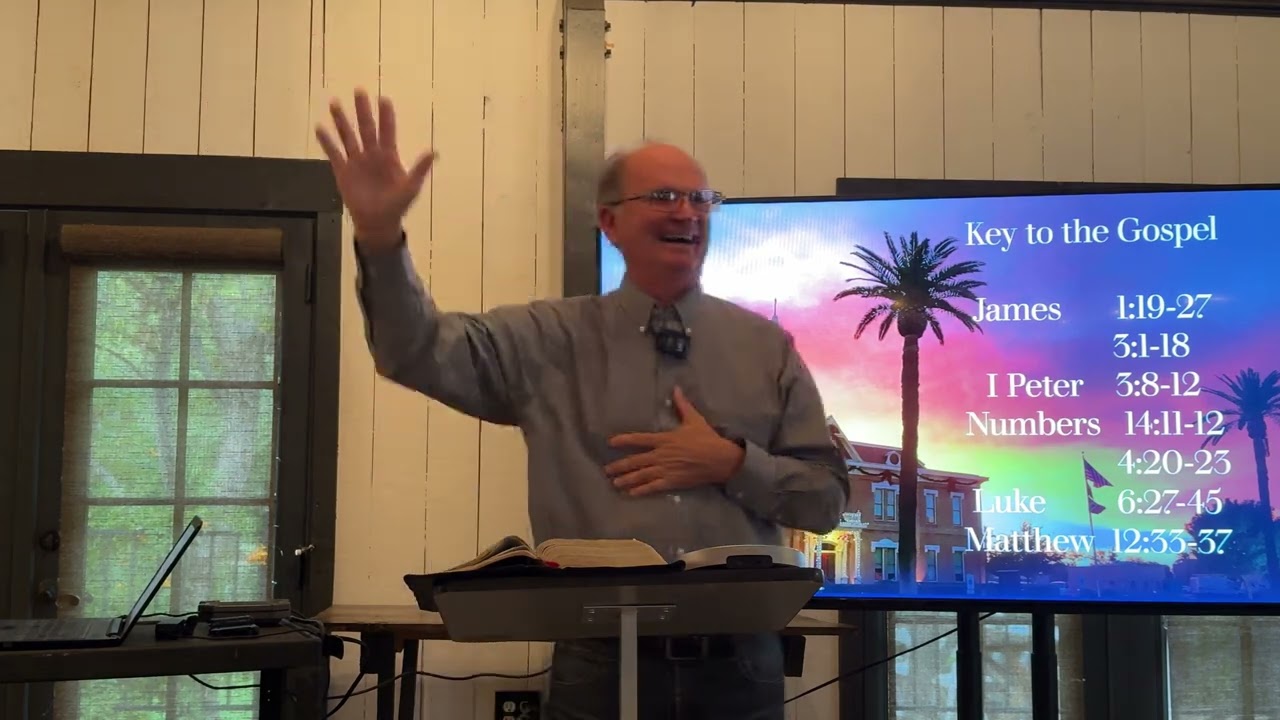 Windmill Bible Study 11-19-25