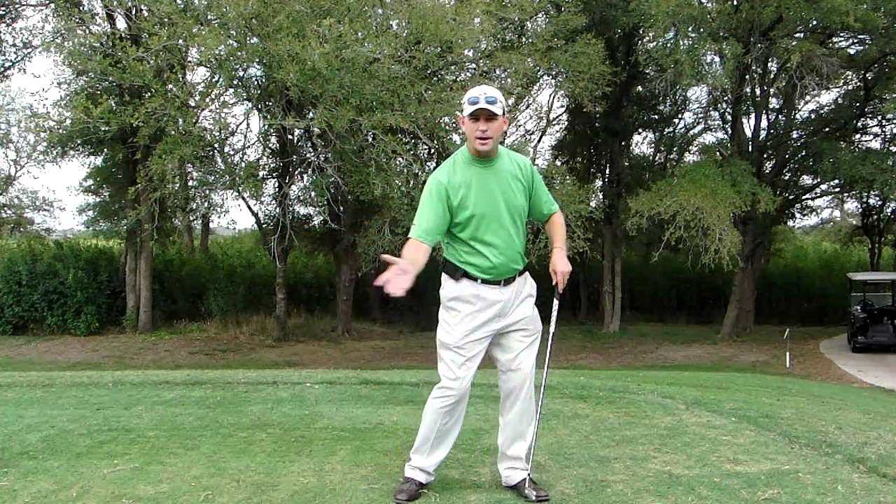 Jim Hopkins, Director of the Harvey Penick Golf Academy
