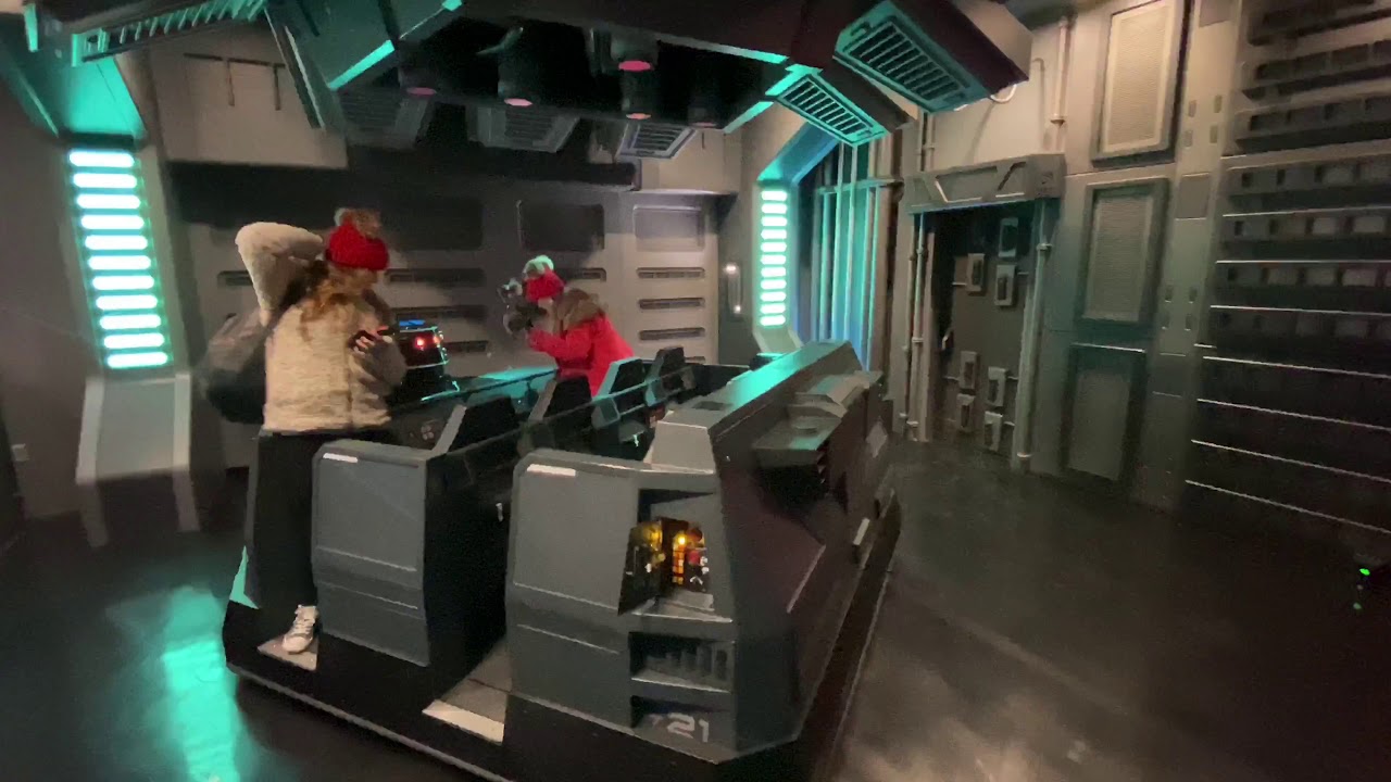 Rise of the Resistance EVACUATION Opening Day