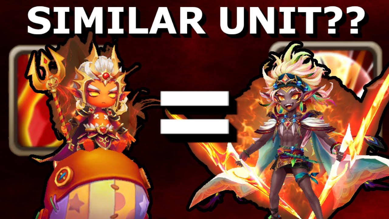 Can Okeanos Be Discount Fire Indra? - Summoners War RTA