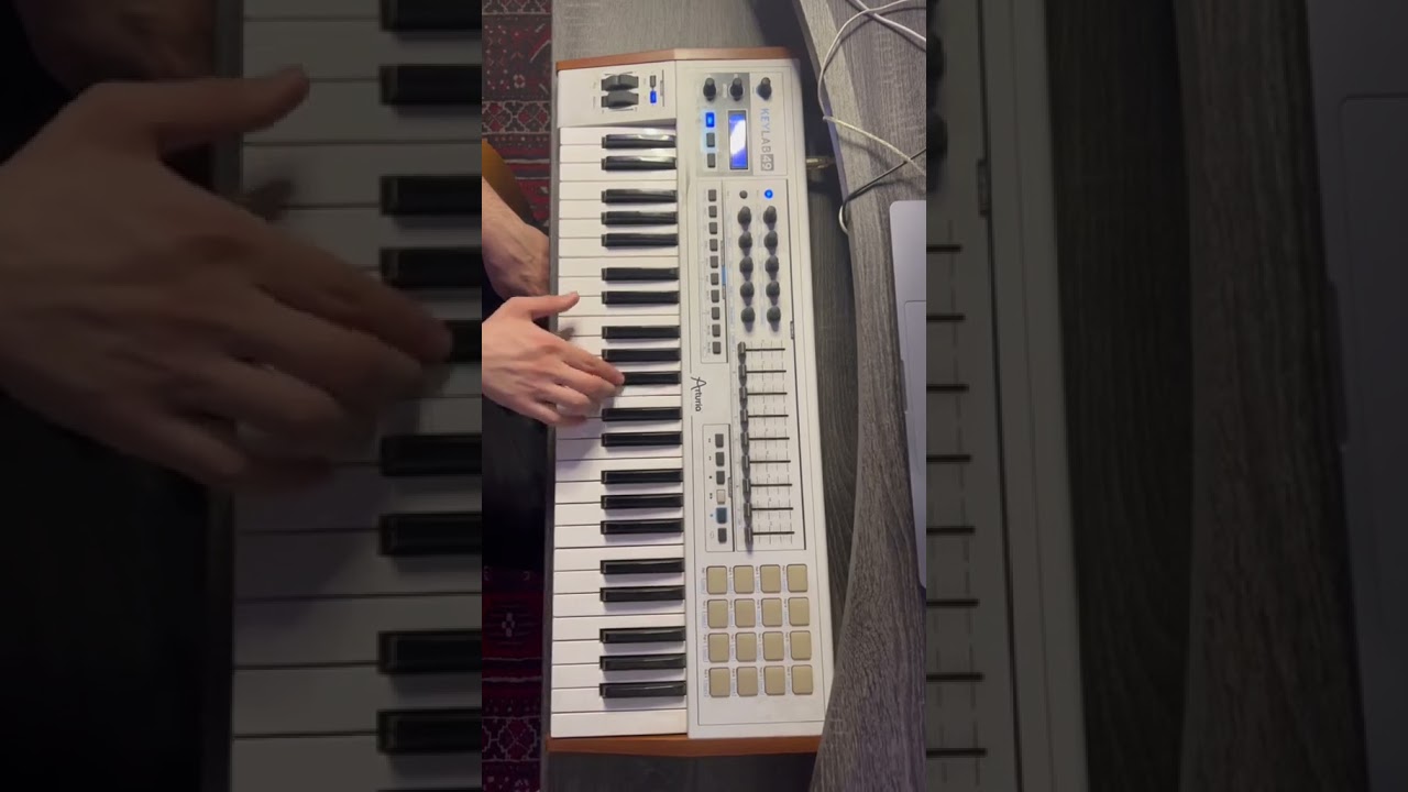Suona al pianoforte una canzone dopo averla ascoltata solo una volta