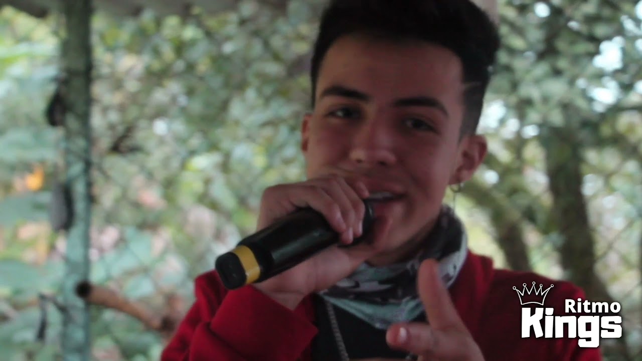 VIDEO OFICIAL: "EL COCO RAYADO"- RITMO KINGS