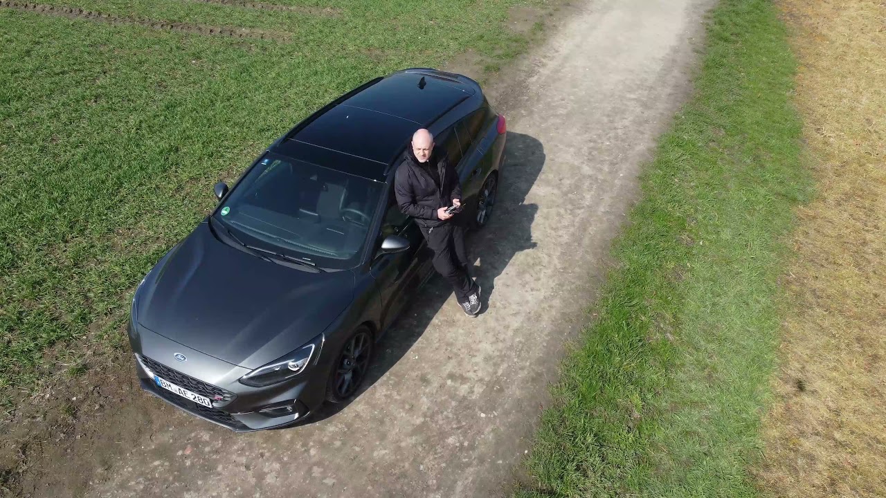 DJI Mini 2 Raw Footage Huerth Germany