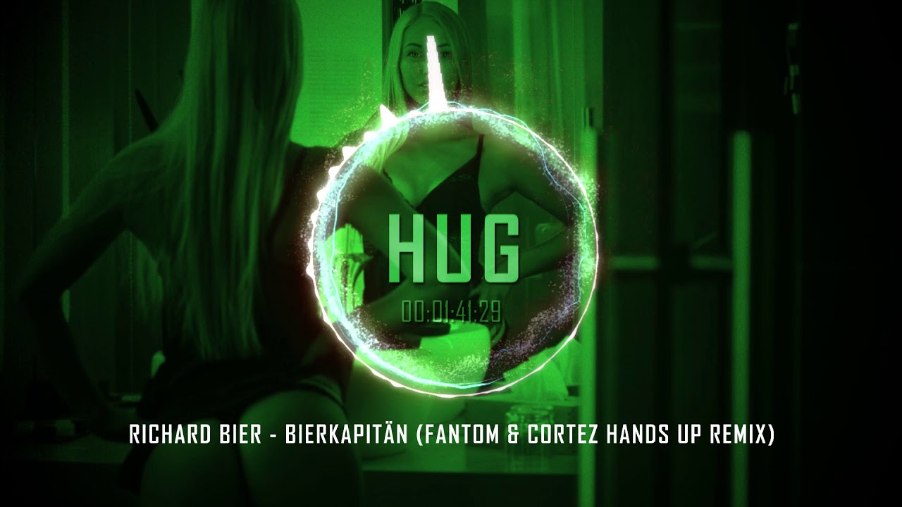 Richard Bier - Bierkapit&auml;n (FanTom & Cortez Hands Up Remix)